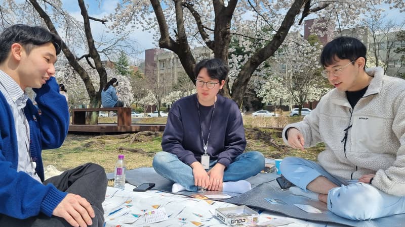 🌸​Spring Picnic🌸 1