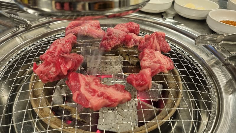Beef BBQ 🍖 1