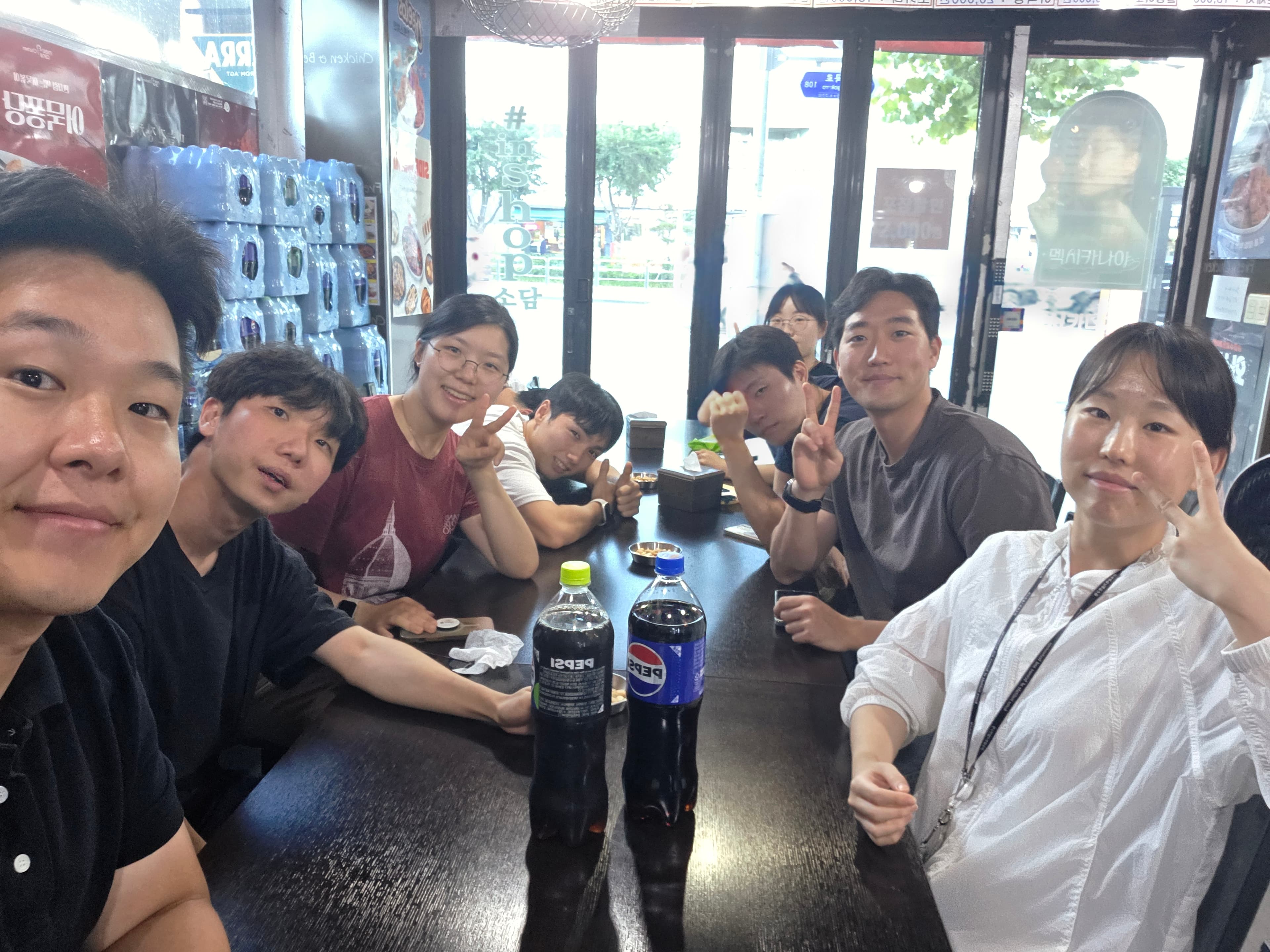 Team gathering😙 thumbnail 2