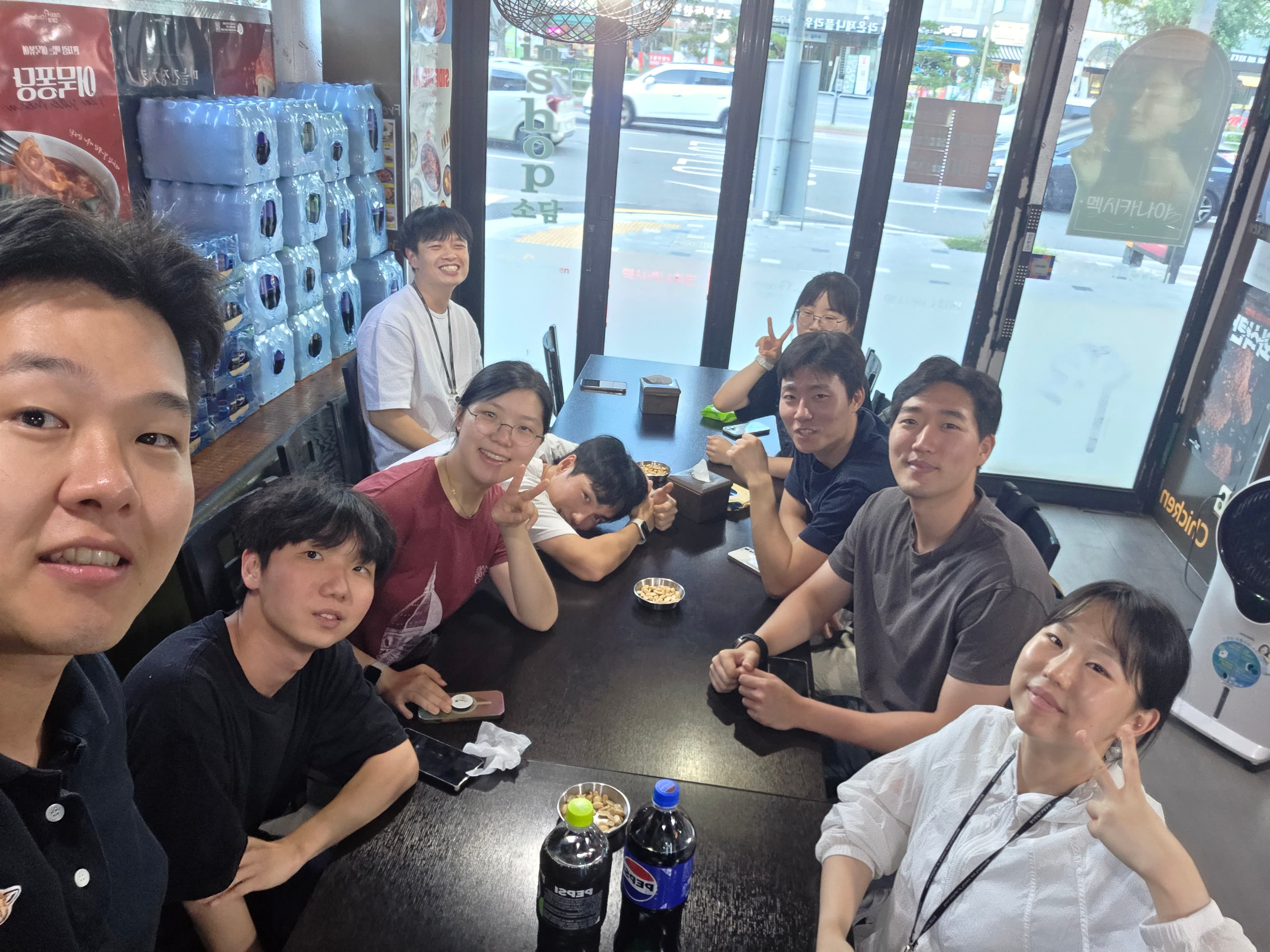 Team gathering😙 thumbnail 3