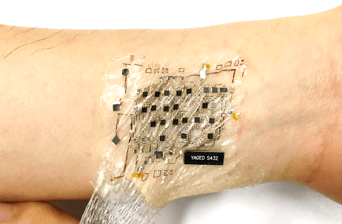Skin Computer